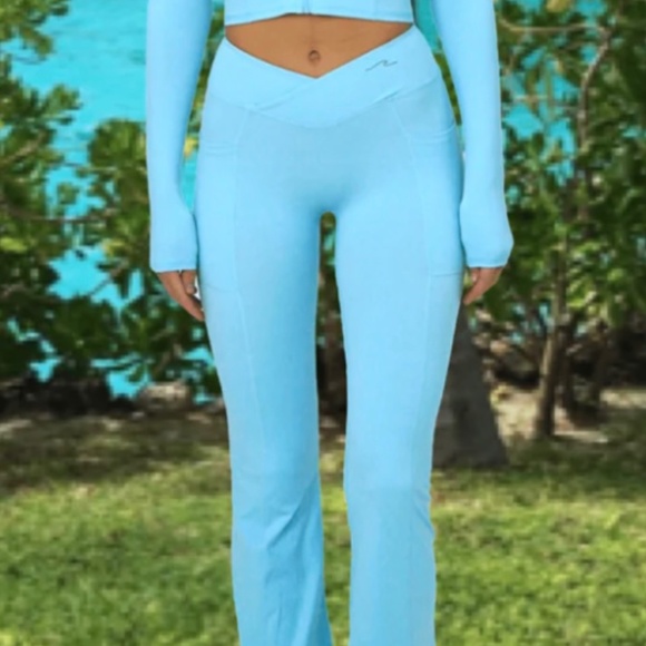 !!!ISO!!! Waev sports aloha set in lagoon(large) - Picture 2 of 2